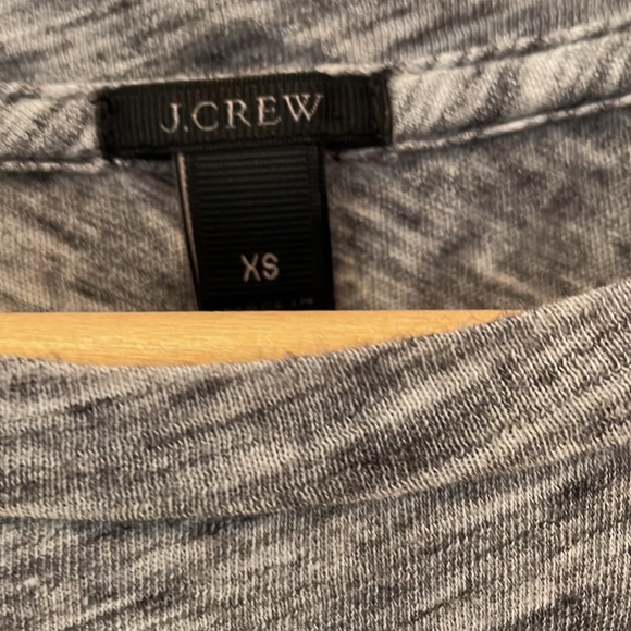 J. Crew Cotton Blend Top Size XS - Picture 5 of 10
